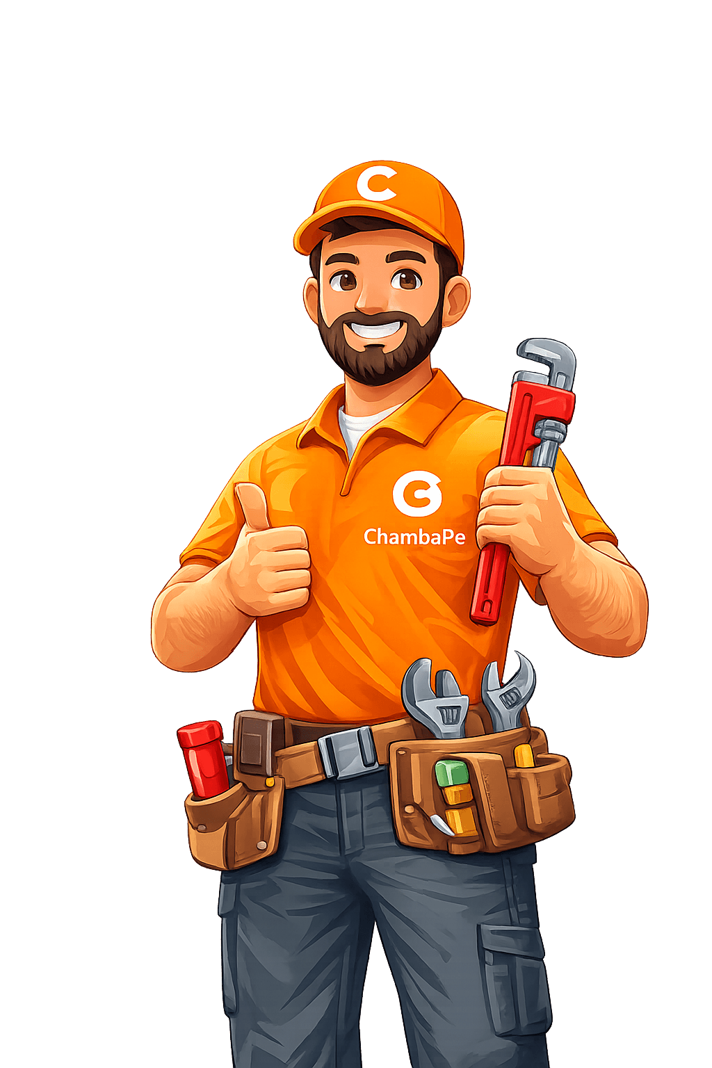 Técnico profesional ChambaPe